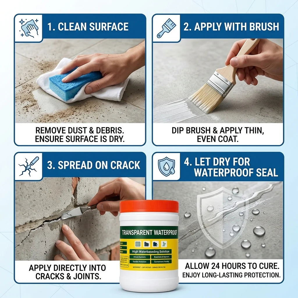 🔥 BUY 1 GET 1 FREE – India’s #1 Leak-Stopping Glue Now Comes With Free Brush! 🖌️ Hurry Before It’s Gone!