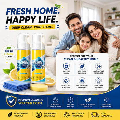 All in One Multi-Purpose Stain Remover - Buy 1 Get 1 Free