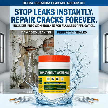 🔥 BUY 1 GET 1 FREE – India’s #1 Leak-Stopping Glue Now Comes With Free Brush! 🖌️ Hurry Before It’s Gone!